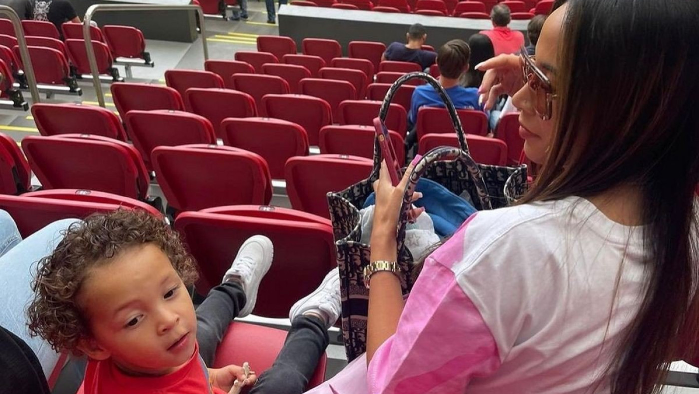 Μάντσεστερ Γιουνάιτεντ: ﻿Η νυν σύντροφος και μητέρα του παιδιού του Άντονι έφυγε από το σπίτι μετά τις νέες καταγγελίες