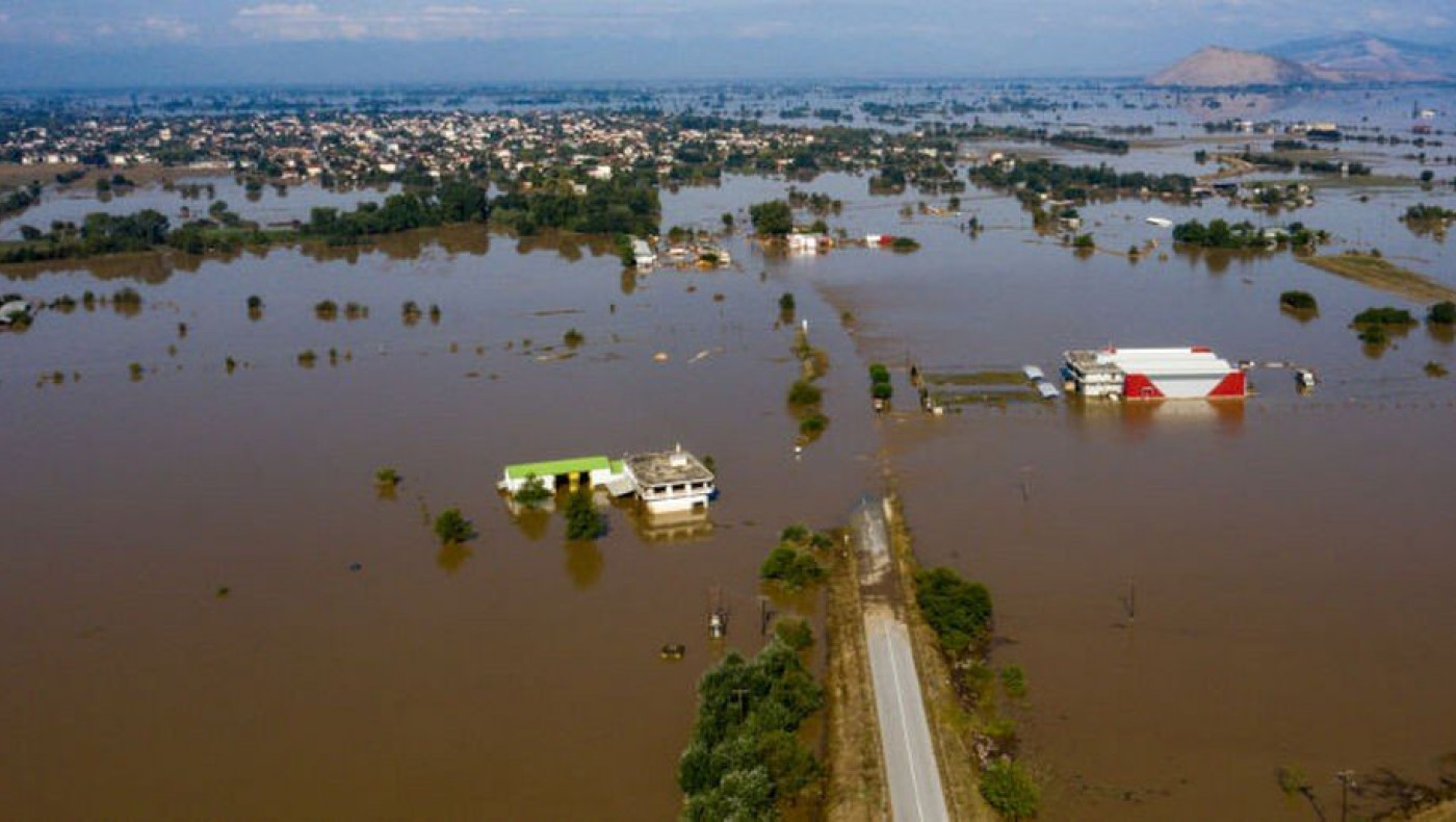 Κακοκαιρία-SOS για τη Θεσσαλία: «Σε 20 ώρες θα πέσει το νερό που πέφτει σε τρεις μήνες!»