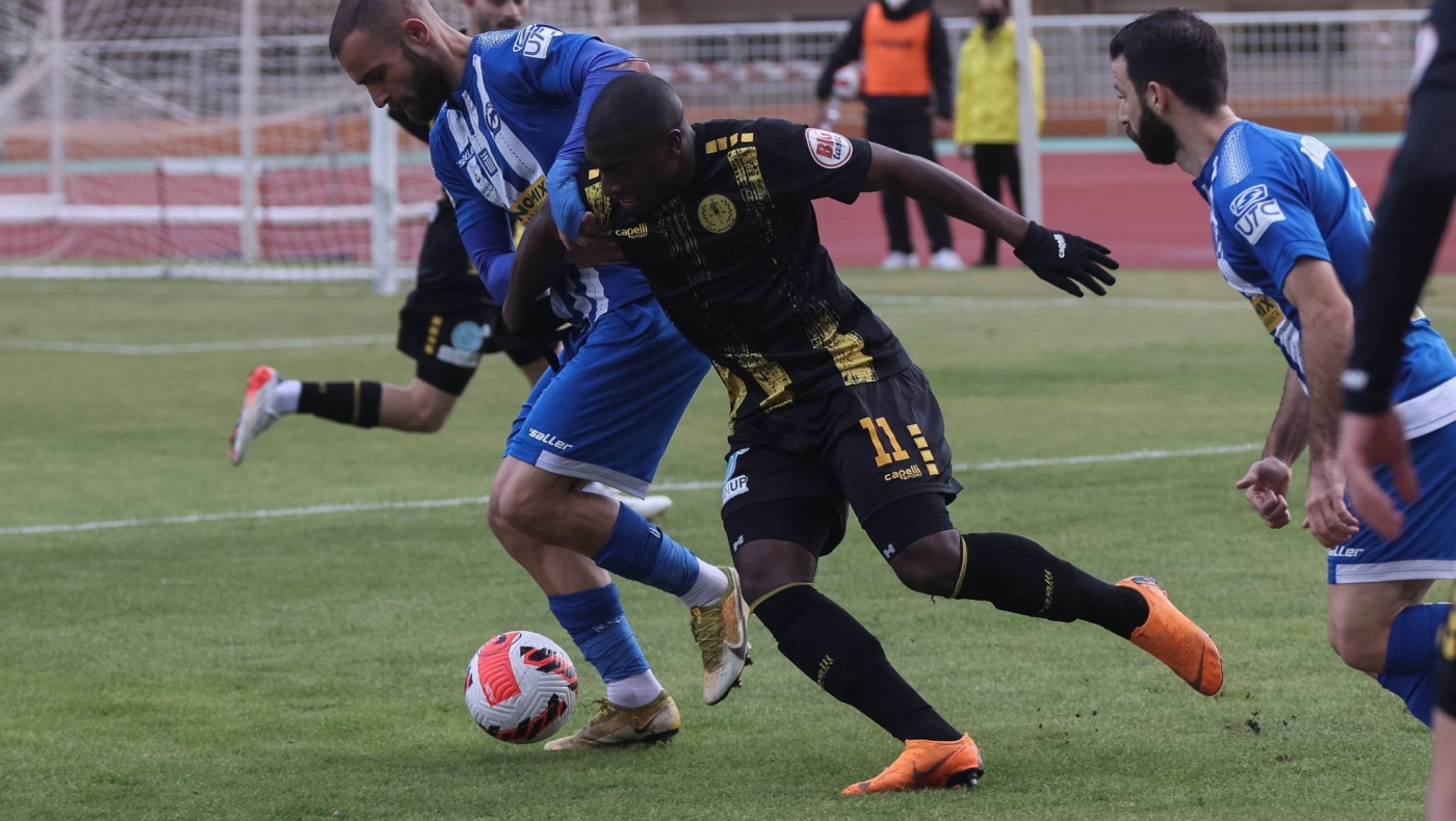 Μακεδονικός: Προ των πυλών ο Τσαμούρης