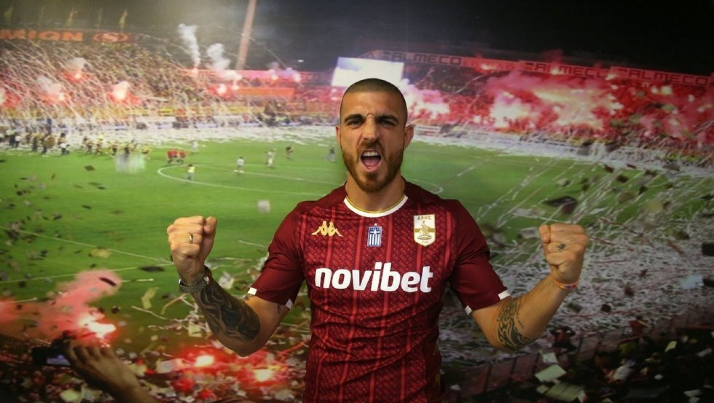 Μήνυμα αισιοδοξίας από τον Βέλεθ: «Οι δύσκολες στιγμές σε κάνουν πιο δυνατό»