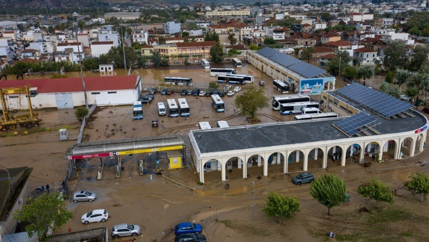 Κακοκαιρία Daniel: Στους 15 οι νεκροί - Εντοπίστηκε η σορός 42χρονου στον Παγασητικό