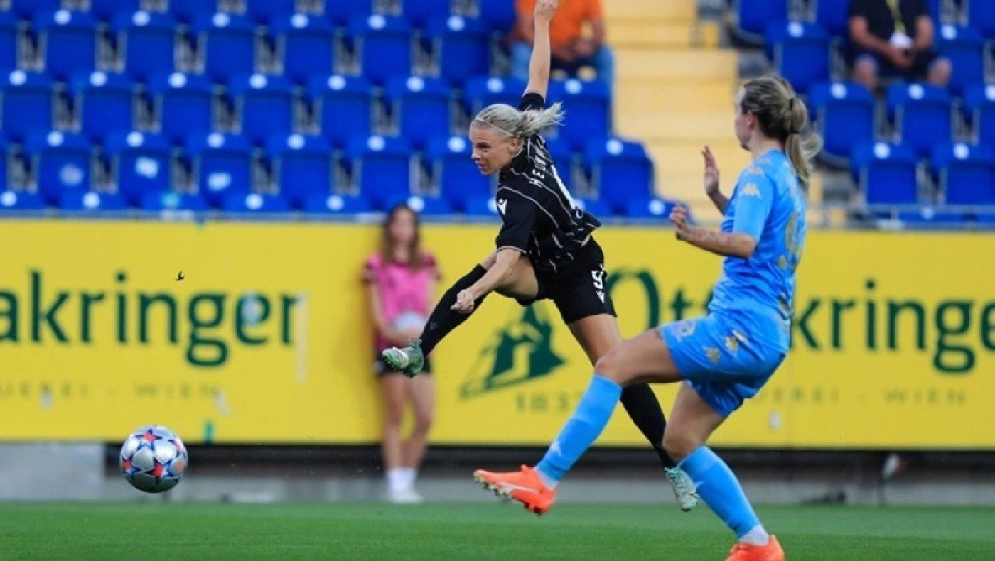 Χέλμβαλ: «Έχω καλό προαίσθημα - Πήρα πολλά μηνύματα από τον κόσμο του ΠΑΟΚ μετά τα γκολ»