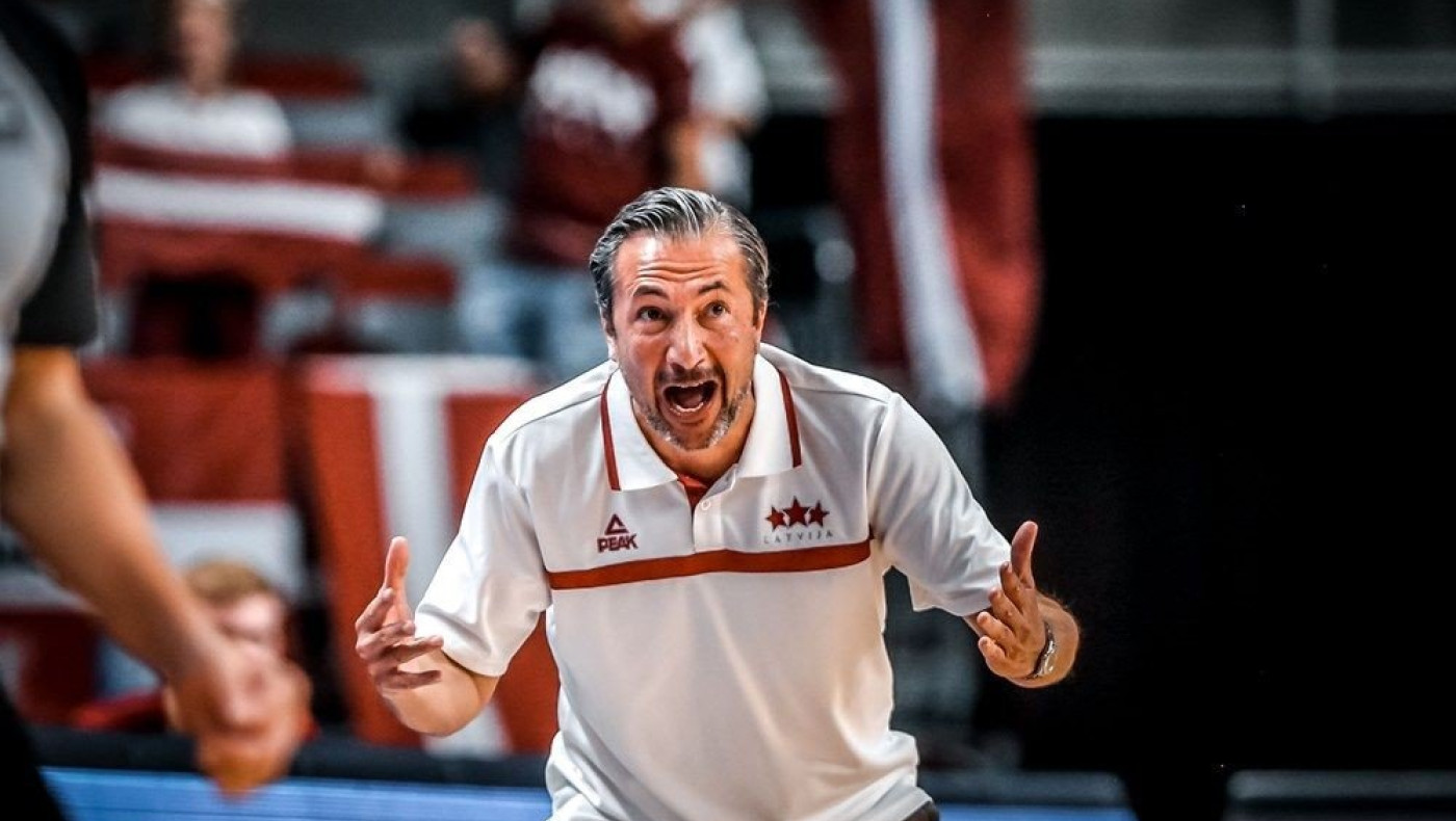 Βίρτους Μπολόνια: Ανακοίνωσε τον κορυφαίο προπονητή του MundoBasket 2023