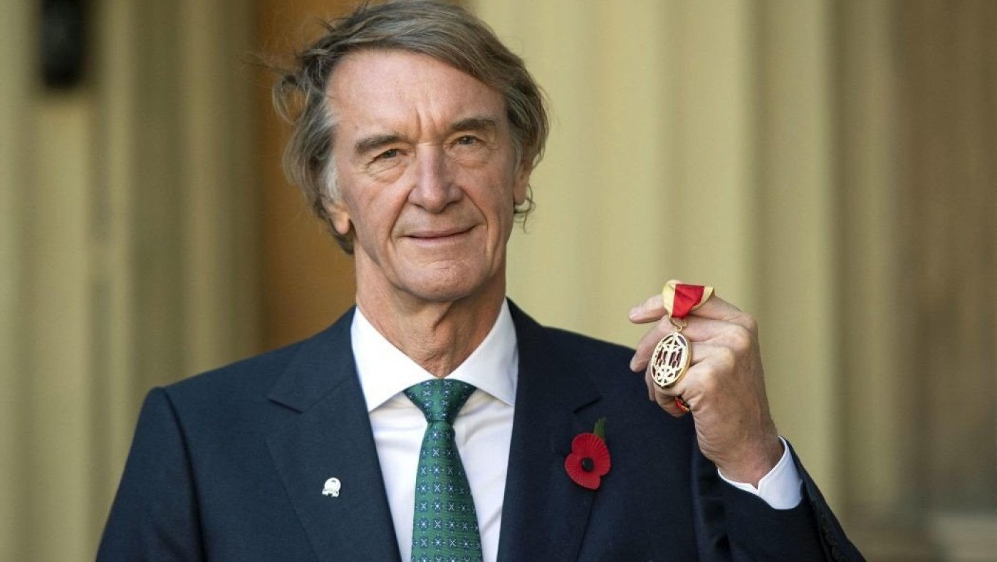 Ο Τζιμ Ράτκλιφ επιμένει πως δεν θα πουληθεί η Ματσεστερ Γιουνάιτεντ