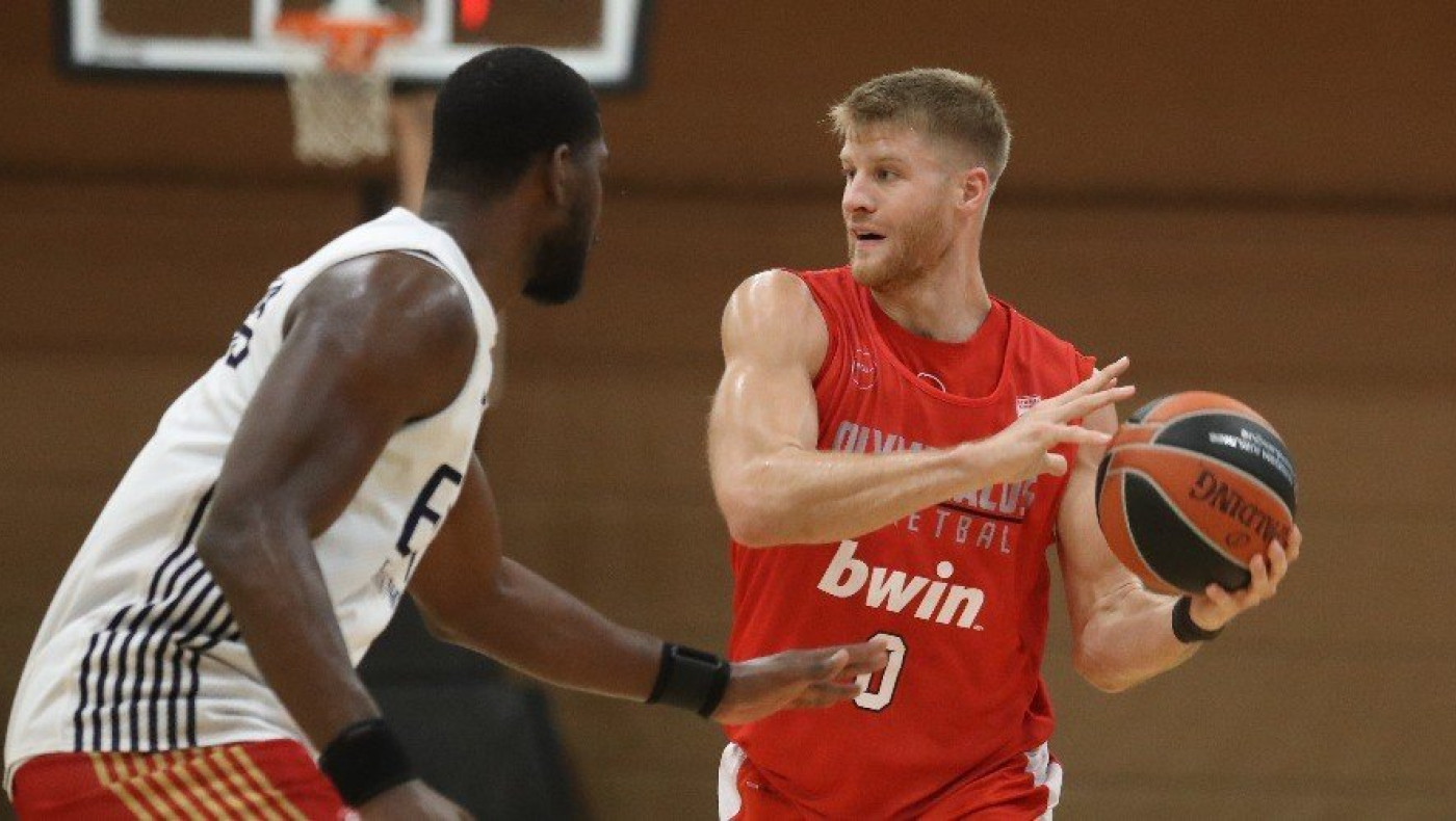 Ολυμπιακός: Φιλική νίκη επί της Μιλάνο πριν τη βραδιά του Σπανούλη