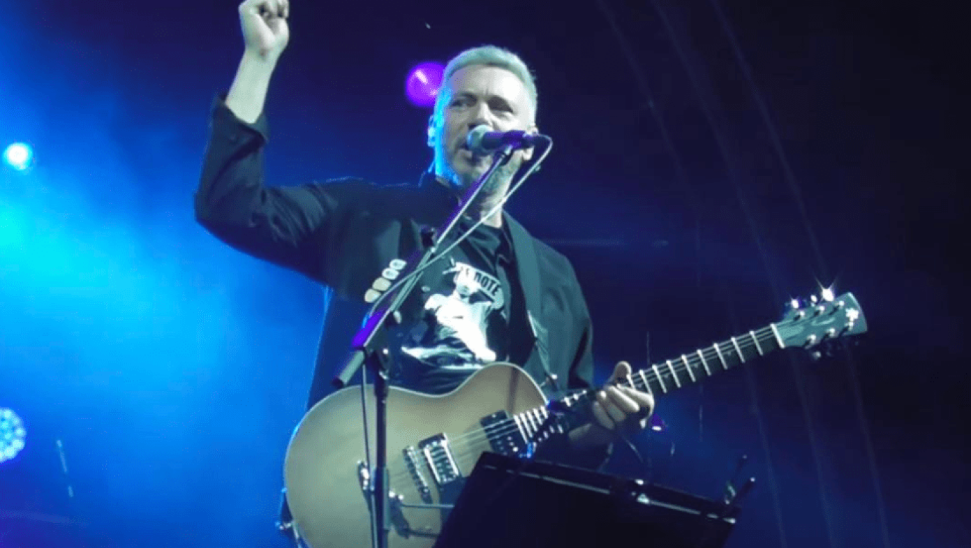 Αλκίνοος Ιωαννίδης: «Έρχομαι από τη λάσπη» - Απάντηση Μπέου: «Άφησε με, με τον κάθε φλώρο»