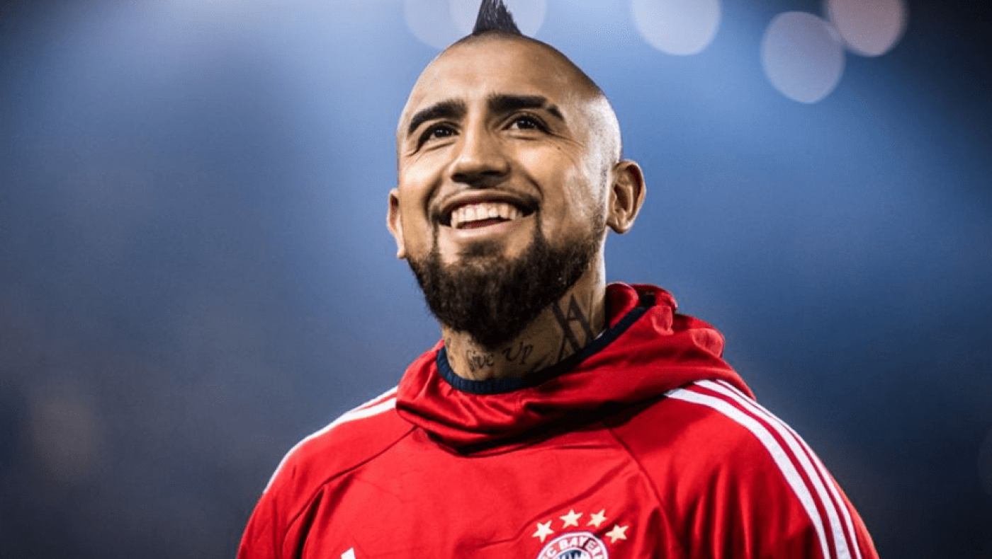 Πυρά του Αρτούρο Βιδάλ κατά της Ρεάλ Μαδρίτης για την διαιτησία