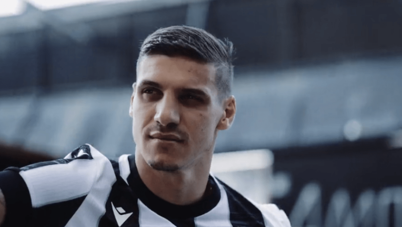 ΠΑΟΚ: Βάζει... φόρμες ο Ντεσπόντοφ - Μπαίνει στο πλάνο του Λουτσέσκου