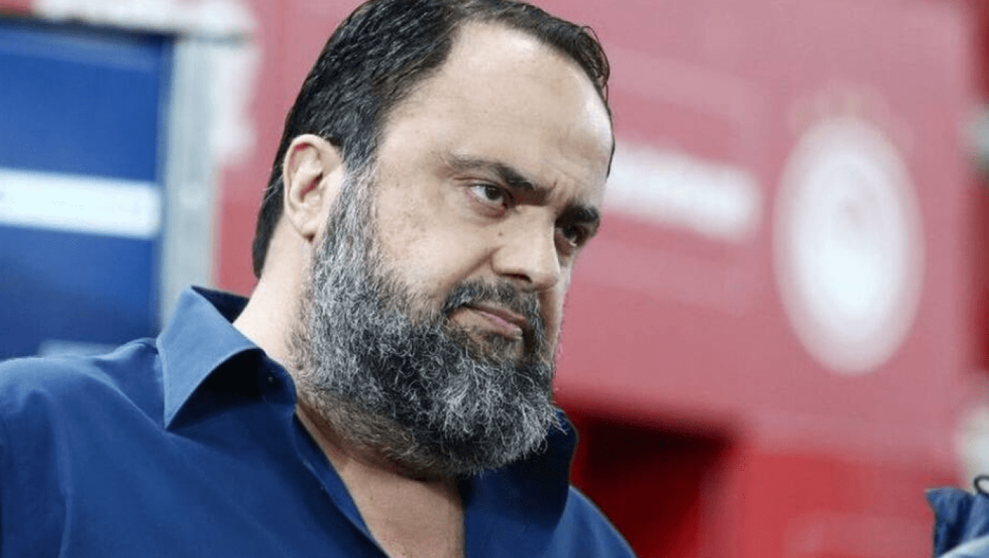 Ο Τσέφεριν δεν είναι Μπαλτάκος και εκεί ο Μαρινάκης αλλάζει πρόσωπο...