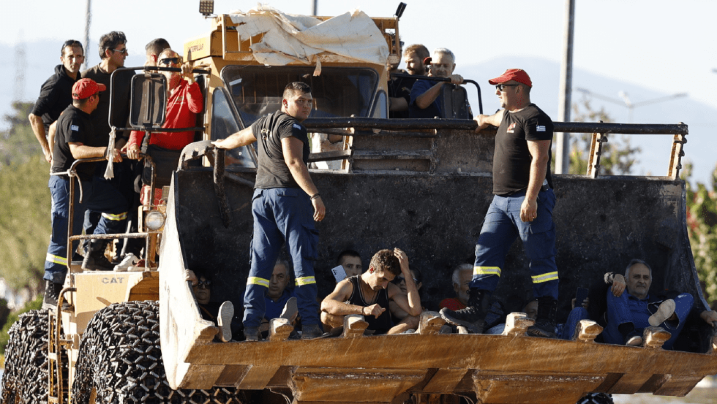 Η κλιματική αλλαγή, ο πόλεμος της Ουκρανίας και ο… Χατζηπετρής