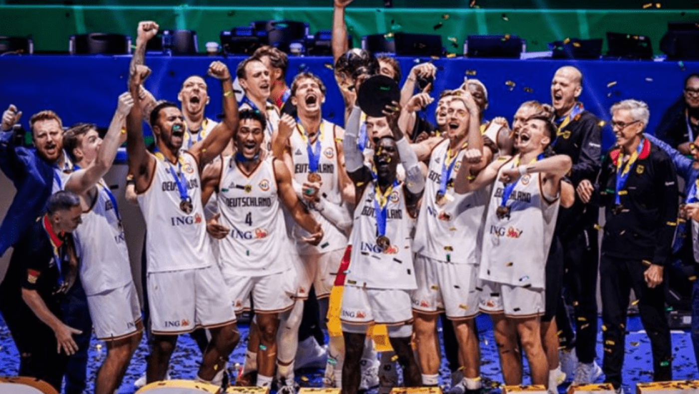 Με φάρο τον Νοβίτσκι, οι Γερμανοί γέννησαν τη νέα παγκόσμια υπερδύναμη στο μπάσκετ