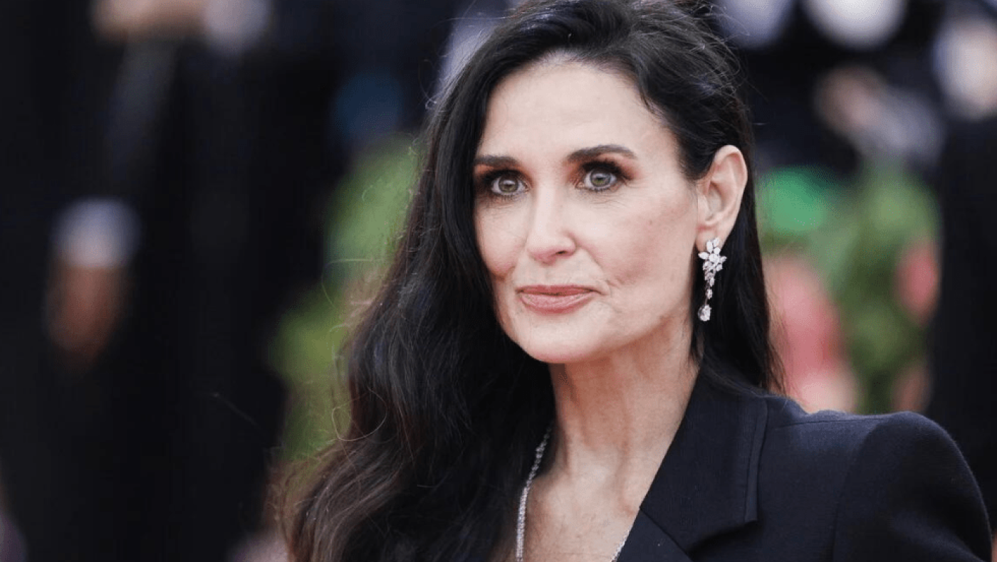 Η Ντέμι Μουρ ενθουσιάστηκε με το «Maestro» και θέλει να γνωρίσει τον Παπακαλιάτη