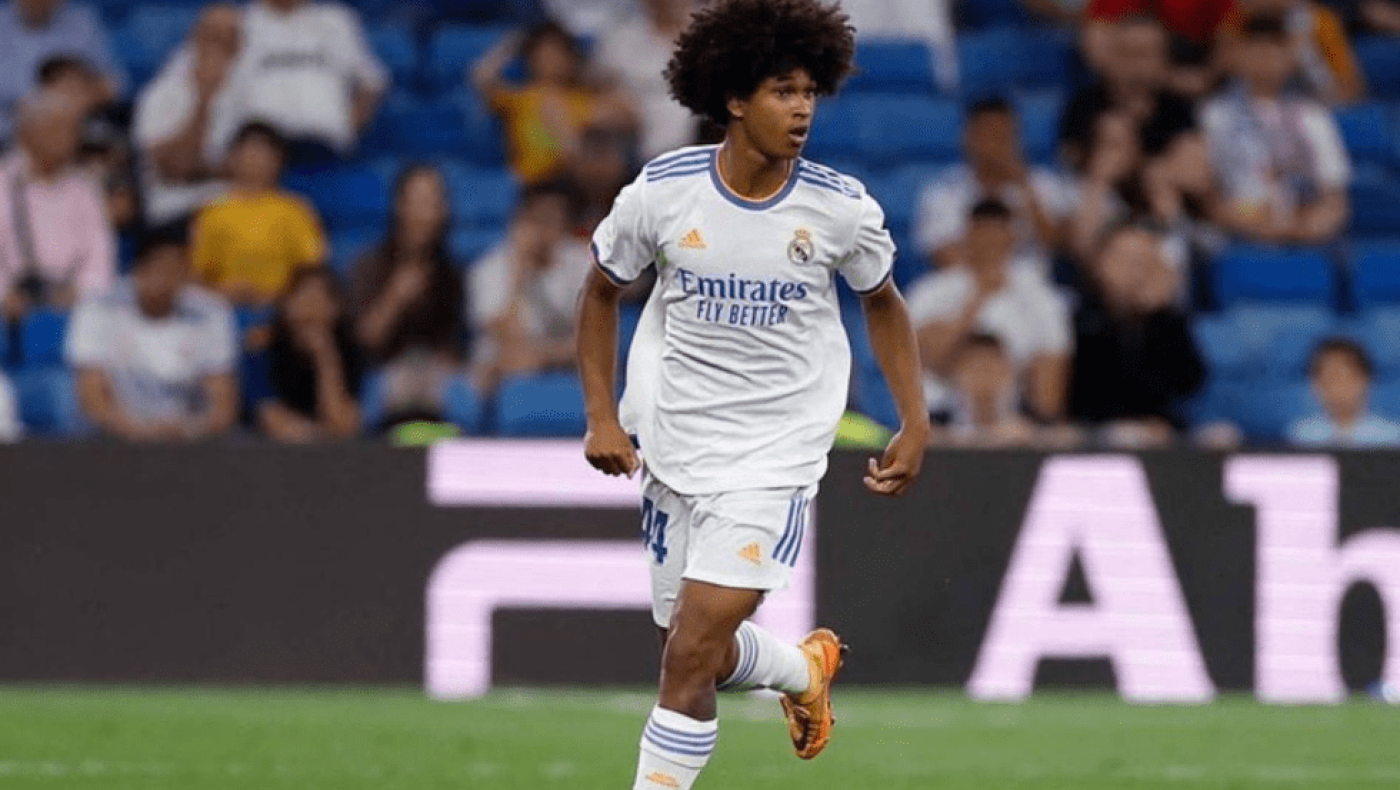 Ενθουσιασμός του τμήματος σκάουτινγκ για τον Πίτερ Γκονζάλες και η πρόταση στην Ρεάλ