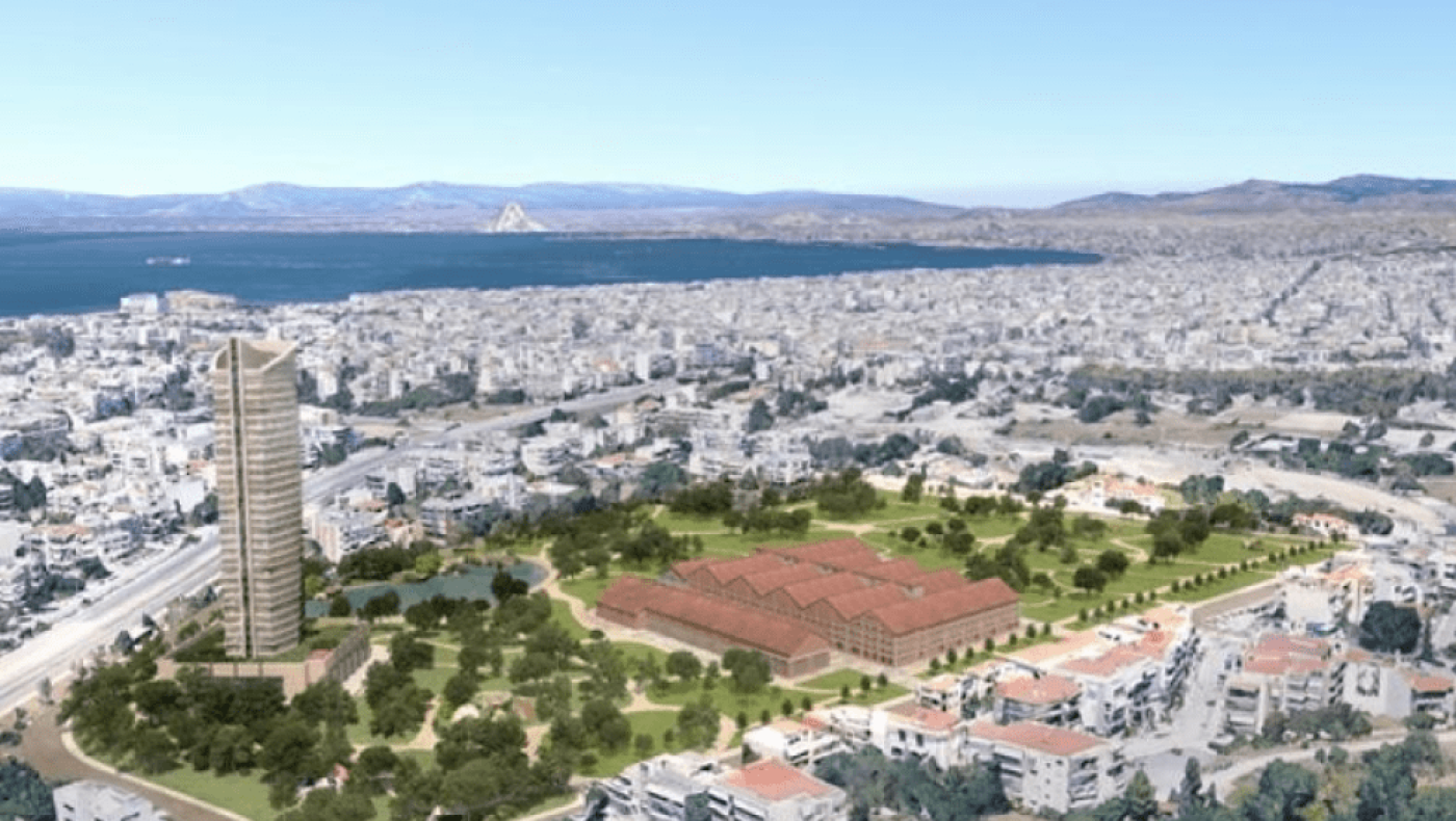 Στα «σκαριά» ο πρώτος ουρανοξύστης της Θεσσαλονίκης- Σε αυτή την περιοχή θα ανεγερθεί