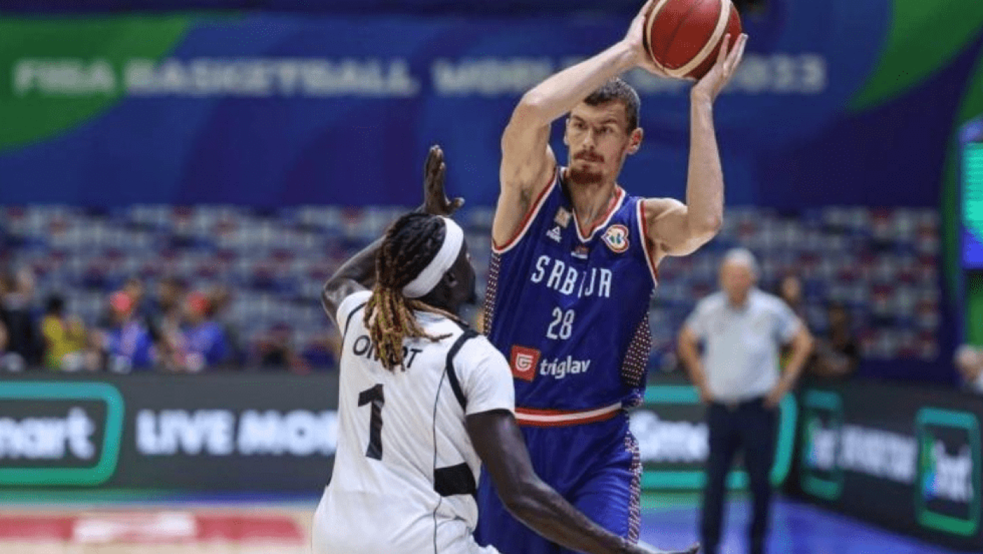 Mundobasket: Βρέθηκε νεφρό για τον Σίμανιτς- Βόσνιος ο συμβατός δότης