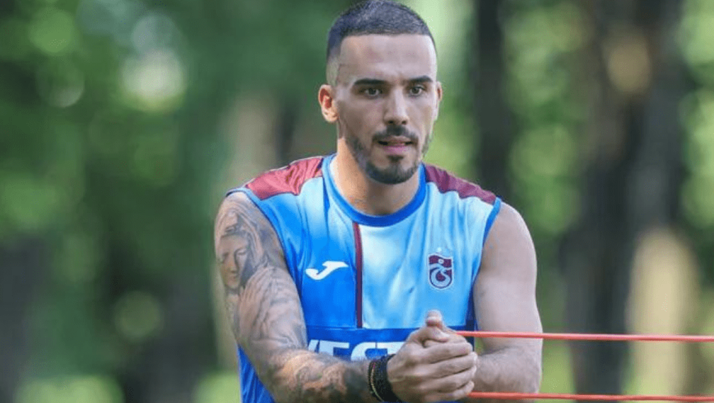 Δεν το... κουνάει ο Κουρμπέλης από την Τραμπζονσπόρ!