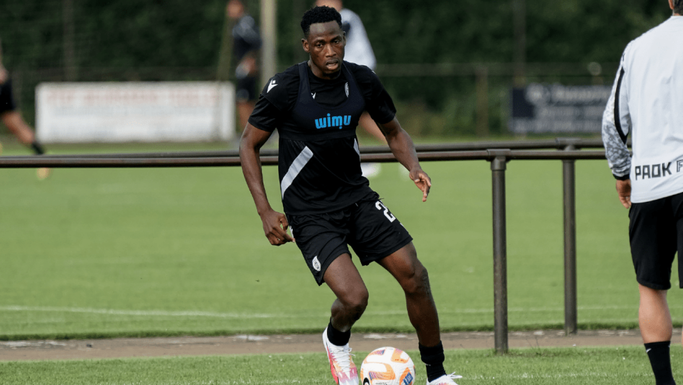 Κρίσιμο τεστ σήμερα για  τον Μπάμπα ενόψει του Άρη