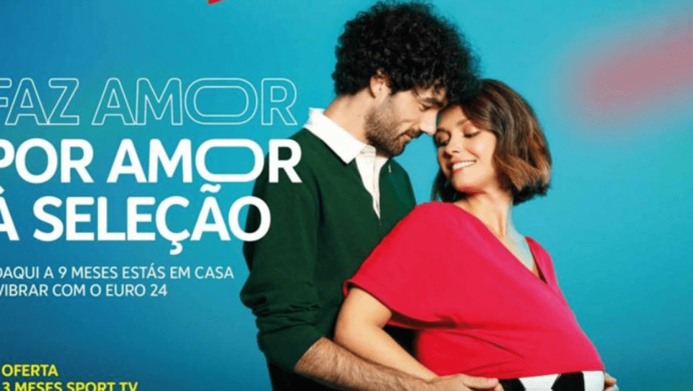 EURO 2024: Το τερμάτισε η Πορτογαλία- «Κάντε έρωτα για την... εθνική»