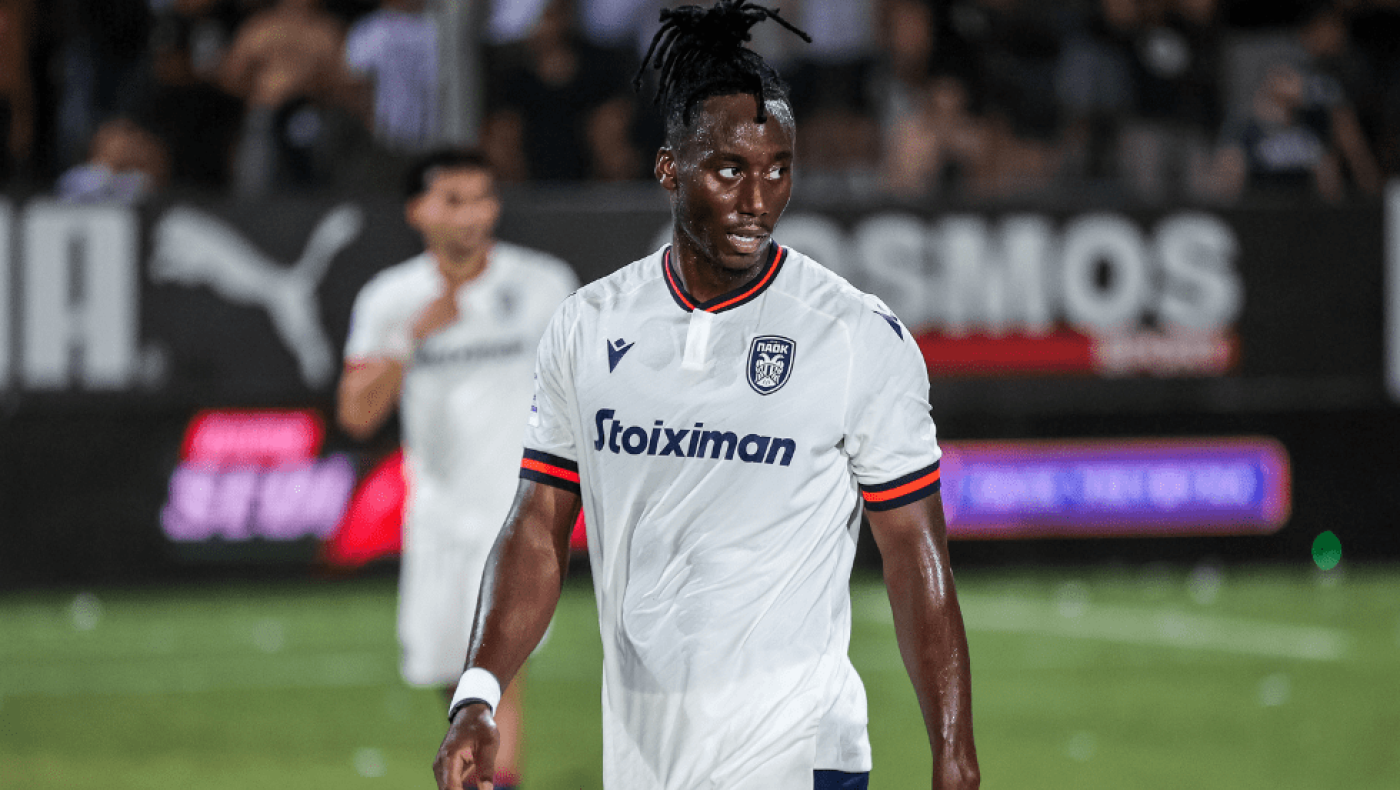 Ο... απόλυτα χαρούμενος Μεϊτέ και το «παράπονο» του