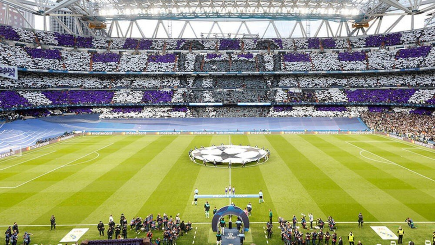 Ρεάλ Μαδρίτης: Έστειλε... σπίτι του οπαδό που χαιρέτησε ναζιστικά