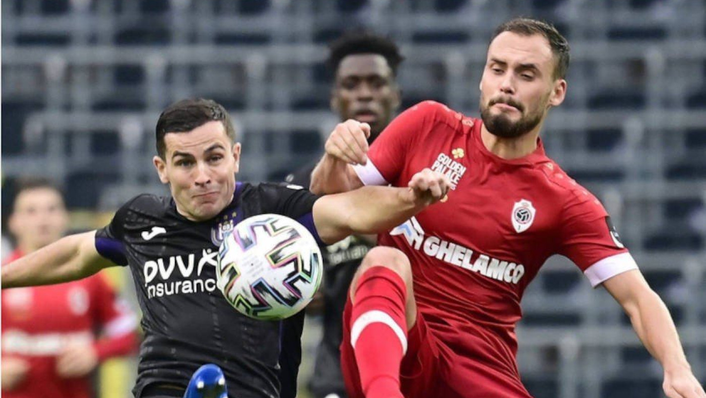 «Μαχητής και στρατιώτης μέσα στο γήπεδο ο Βερστράτε»