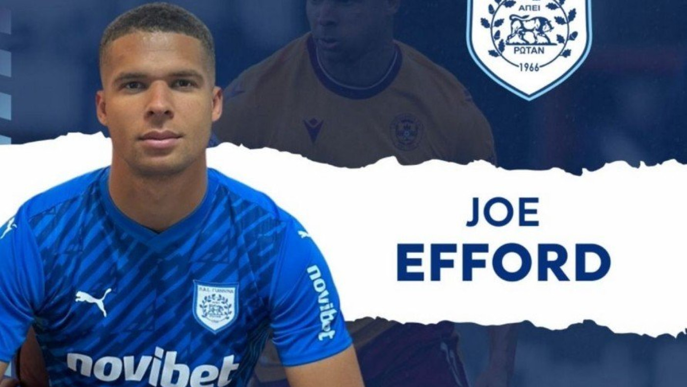 ΠΑΣ Γιάννινα: Ανακοίνωσε τον Έφορντ μέχρι το 2028