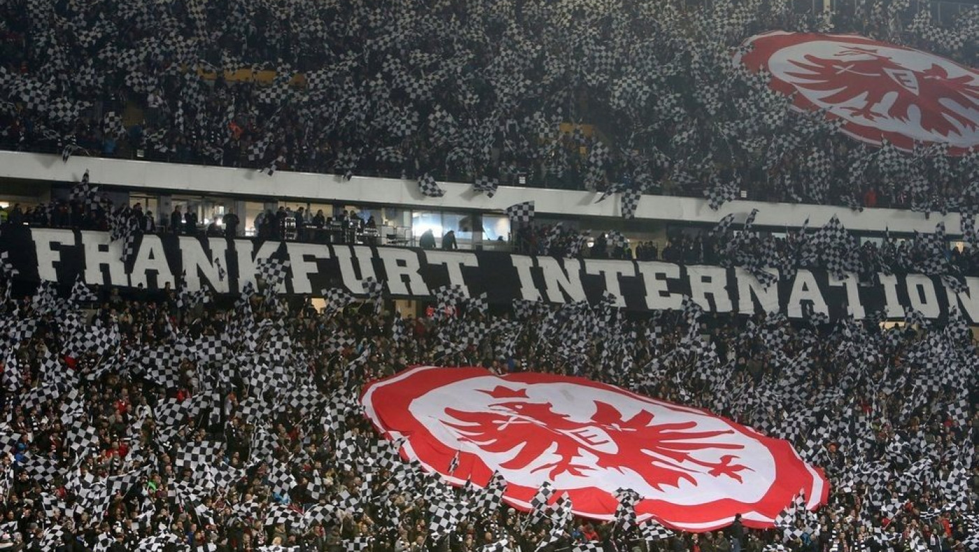 «Περίπου 2.000 Γερμανοί οπαδοί της Άιντραχτ θα βρεθούν στη Θεσσαλονίκη»