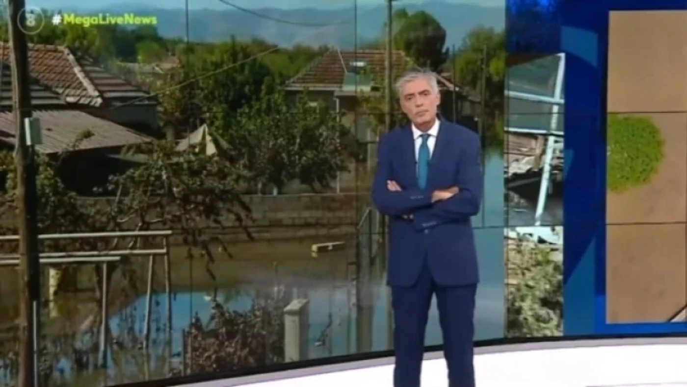 Ξέσπασε ο Ευαγγελάτος για το πλιάτσικο στη Θεσσαλία: «Κύριε Βορίδη, όσοι συνελήφθησαν, αφέθηκαν ελεύθεροι την επόμενη ημέρα»