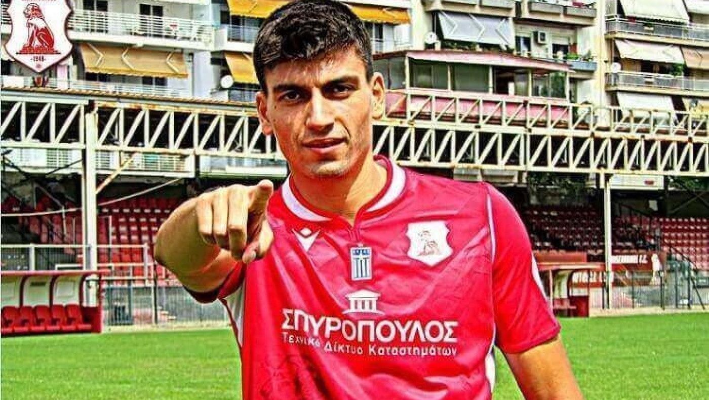 Ενίσχυση με Παντεκίδη για ΠΑΟΚ Β