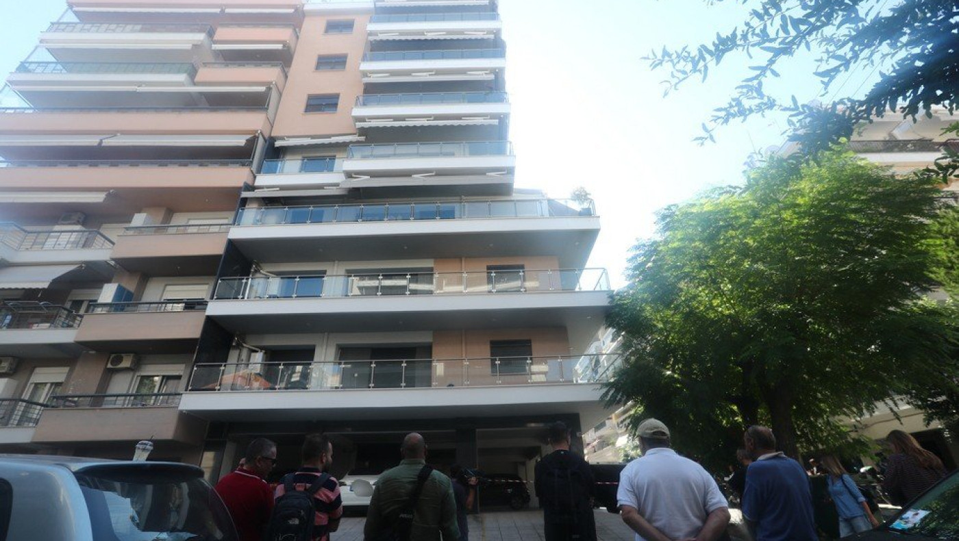 Καλαμαριά: Αστυνομικός σκότωσε τη σύζυγο του και αυτοκτόνησε