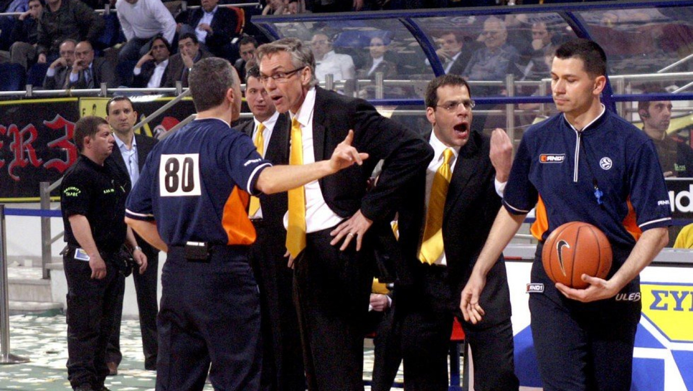 Παπαχατζής: «Κύριος ο Χέρμπερτ - Γι' αυτό δεν ταίριαξε στον Άρη»