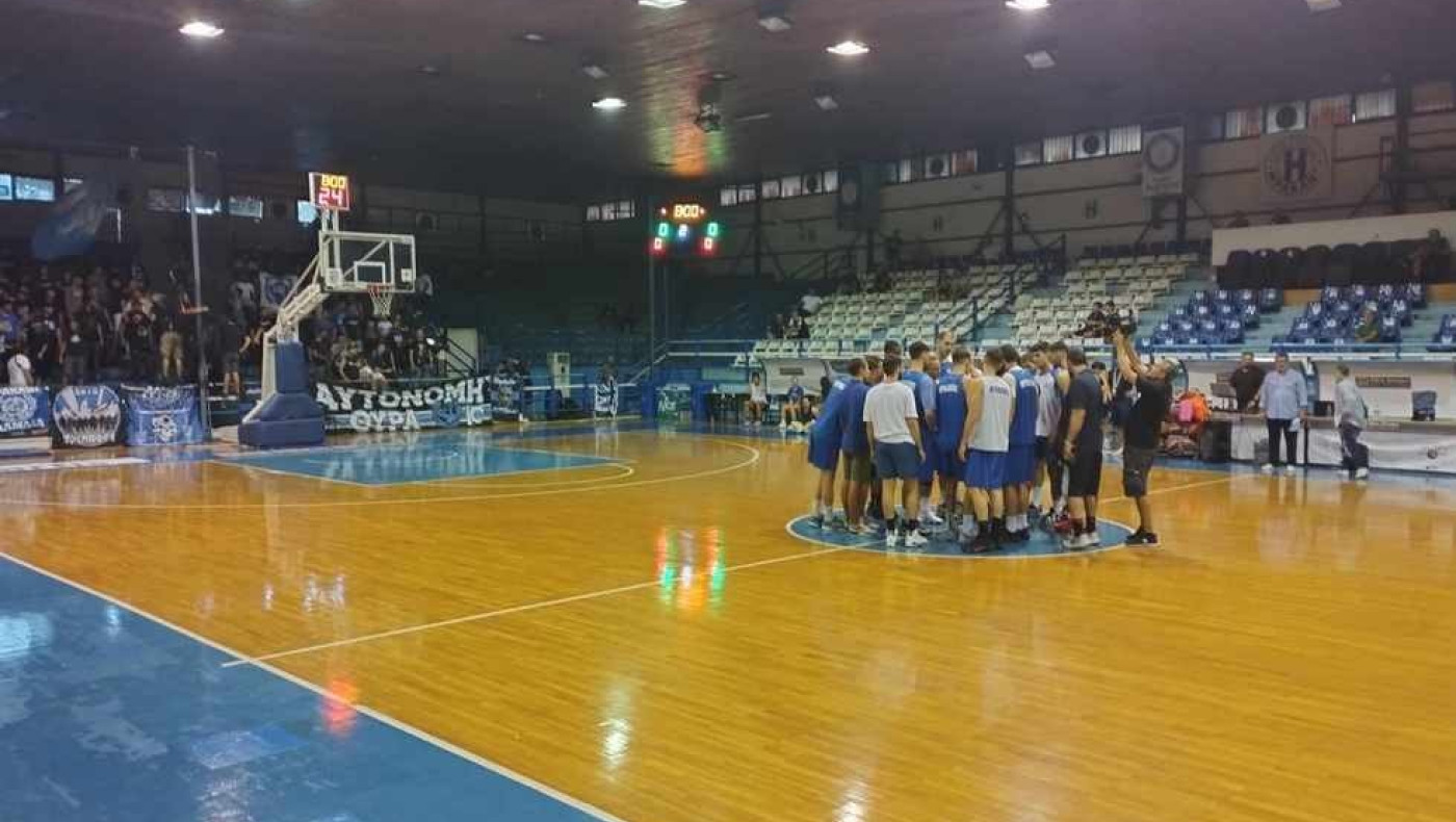 Κοινή πρώτη για άνδρες και γυναίκες στο Ιβανώφειο για τον Ηρακλή