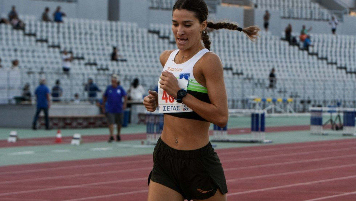 Πανελλήνιο Κ20: Εντυπωσίασε η Καλλιμογιάννη - Χρυσό για Μιχαηλίδου & Ραφαηλίδου