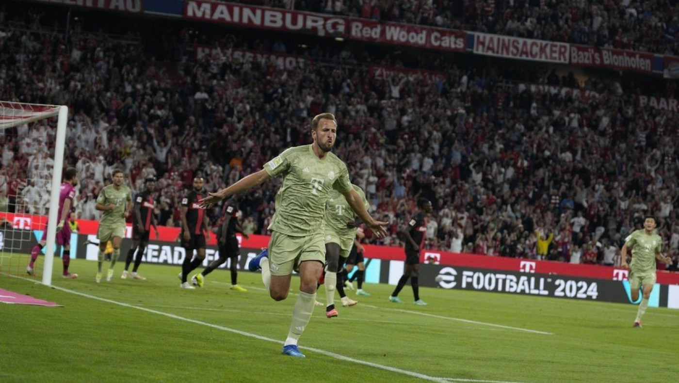 Bundesliga: Όρθια στο Μόναχο η Λεβερκούζεν κόντρα στην Μπάγερν