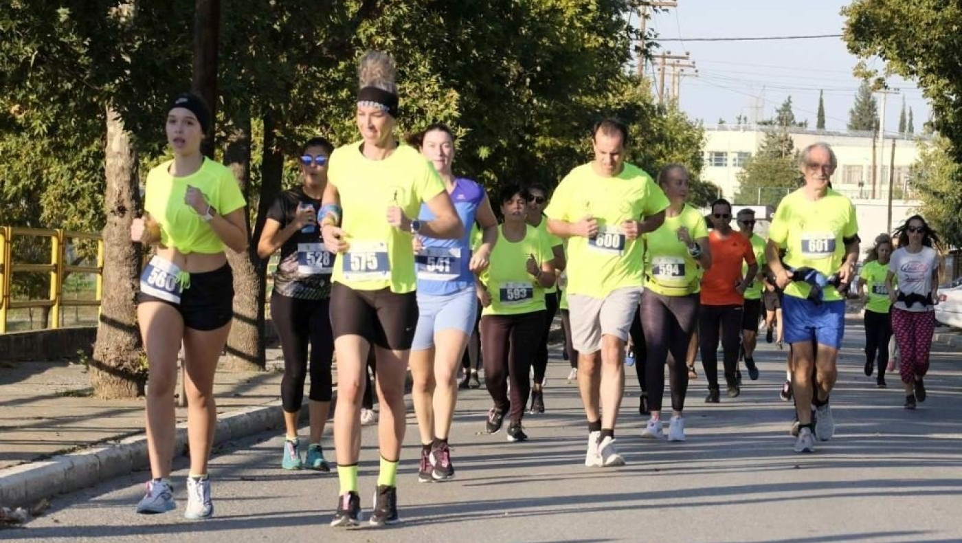 Kufalia Hill Run: Το Μονοπάτι της Δήμητρας και της μνήμης