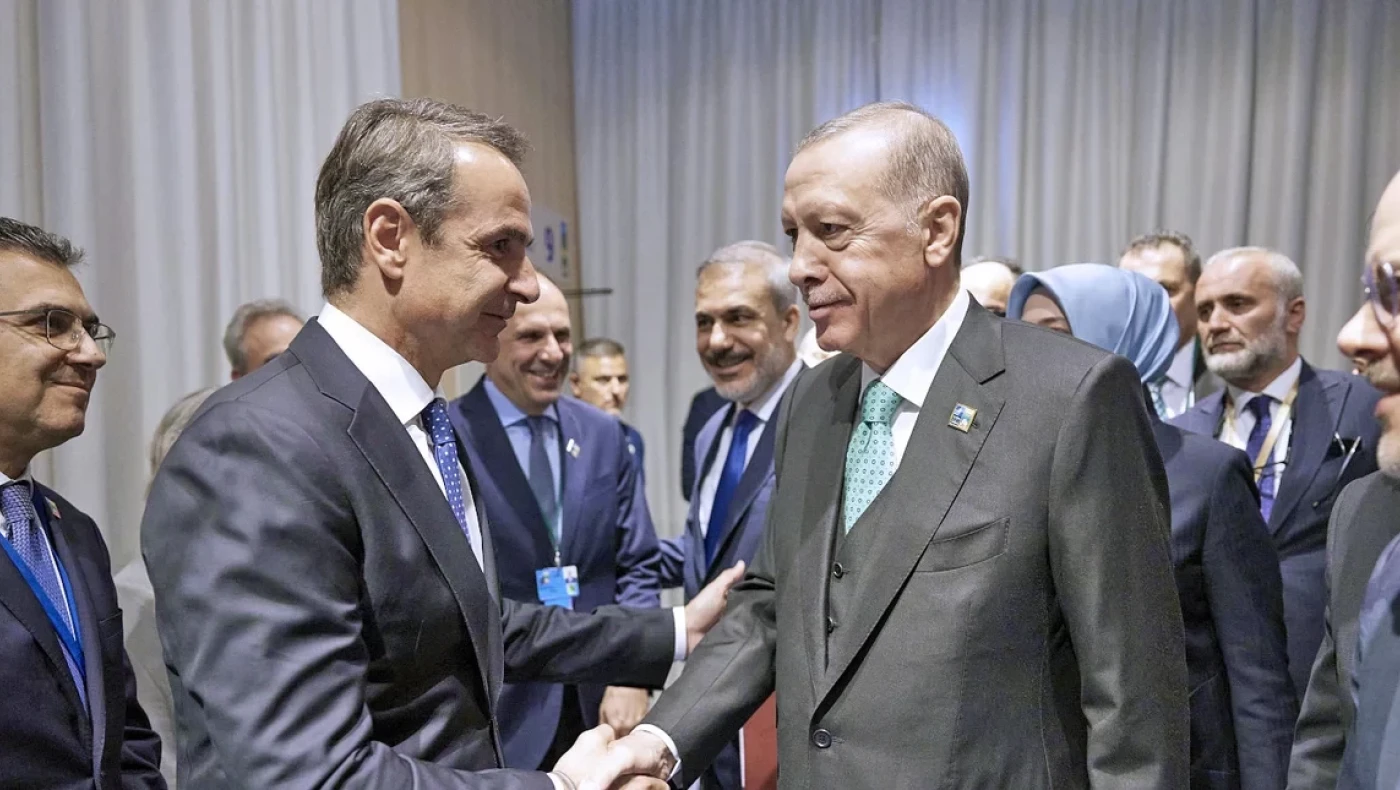 Έτοιμη η συμφωνία για το μεταναστευτικό μεταξύ Ελλάδας και Τουρκίας