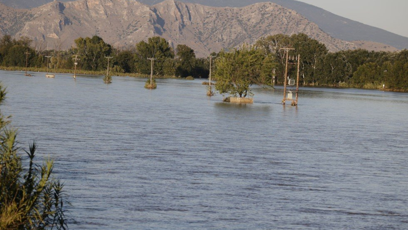 Θεσσαλία: Βρέθηκε και 16ος νεκρος απο τις πλημμύρες
