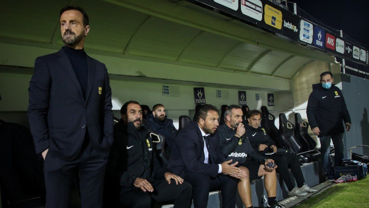 Ναζλίδης: «Ο Μάντζιος θα συμμαζέψει την ομάδα σε πολλούς τομείς»