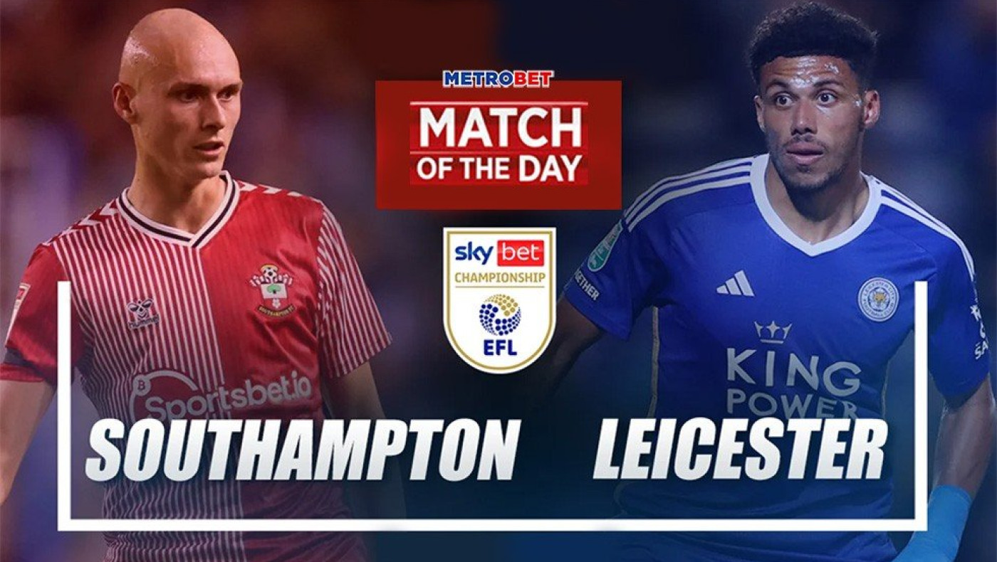 «Ματς της ημέρας» :  - Σαουθάμπτον - Λέστερ –