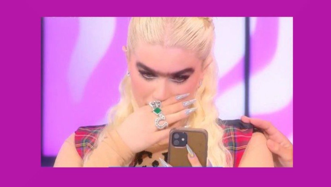 Σοφία Χατζηπαντελή: Το bullying, το κλάμα και το όνομα που έχει δώσει στα φρύδια της