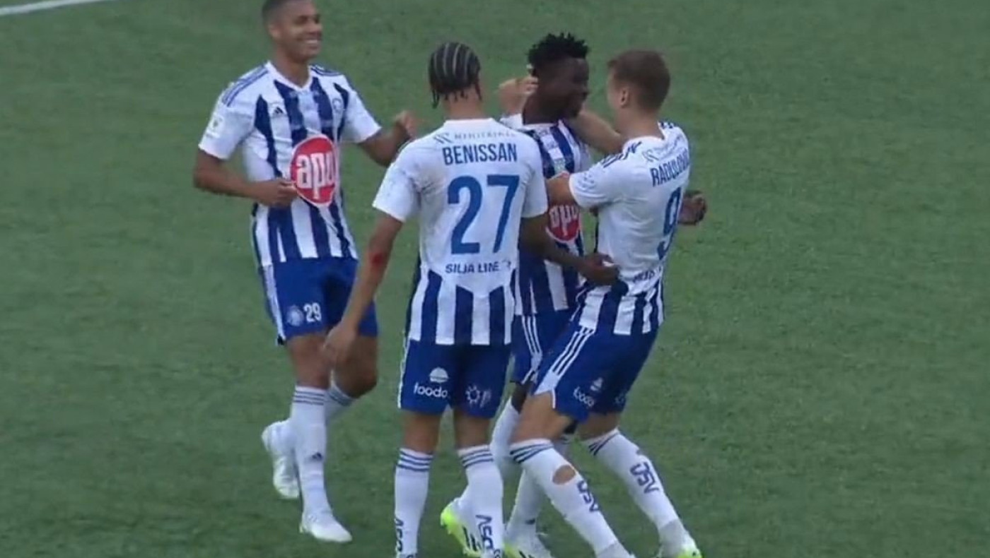 Ελσίνκι: Ιδρωσε, κέρδισε και υποδέχεται ως πρωτοπόρος τον ΠΑΟΚ