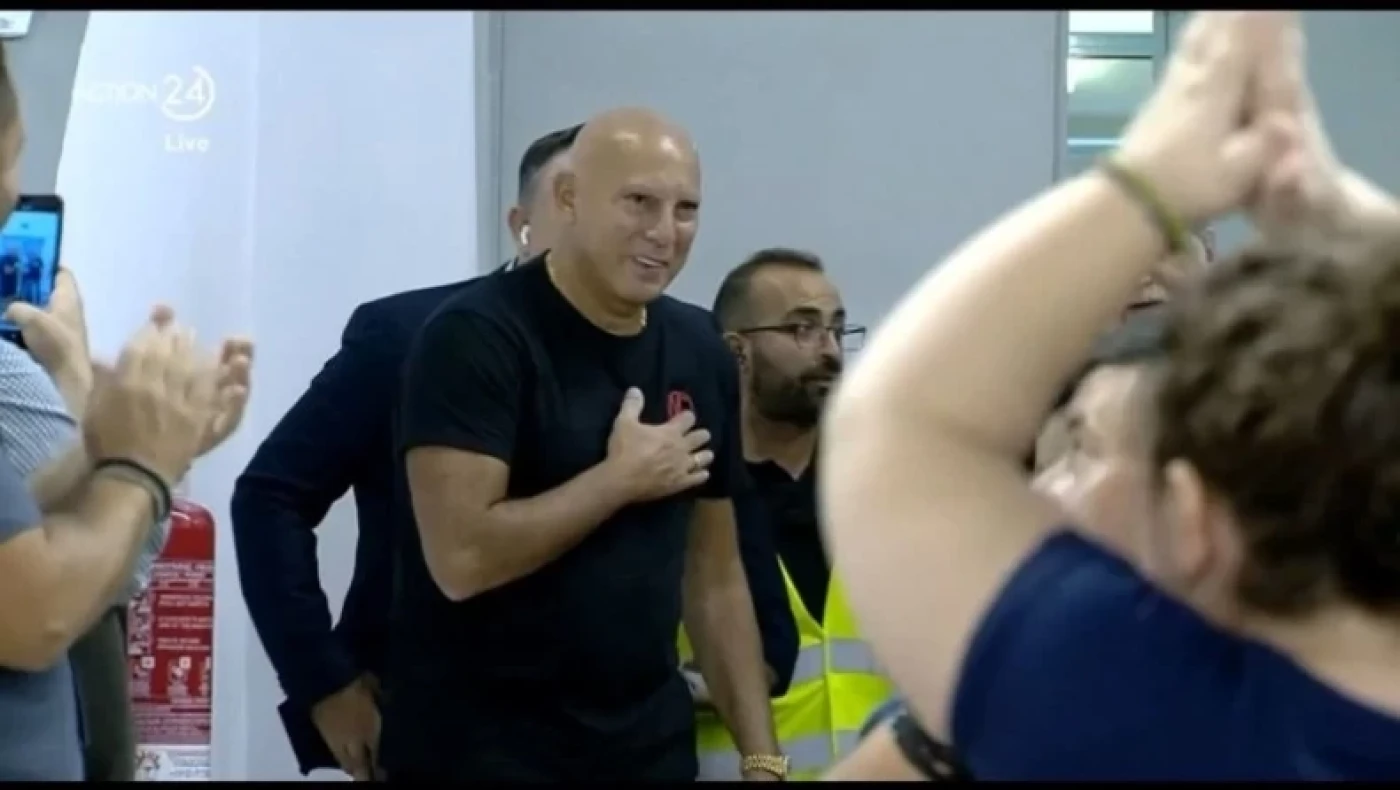 Αποθέωση για Γκάλη στη Ρόδο