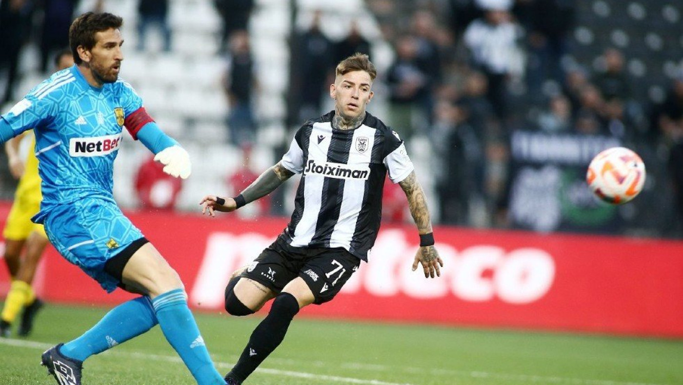 Γρηγορίου: «Μικρό προβάδισμα για ΠΑΟΚ - Αβαντάζ για Άρη ο Μάντζιος»