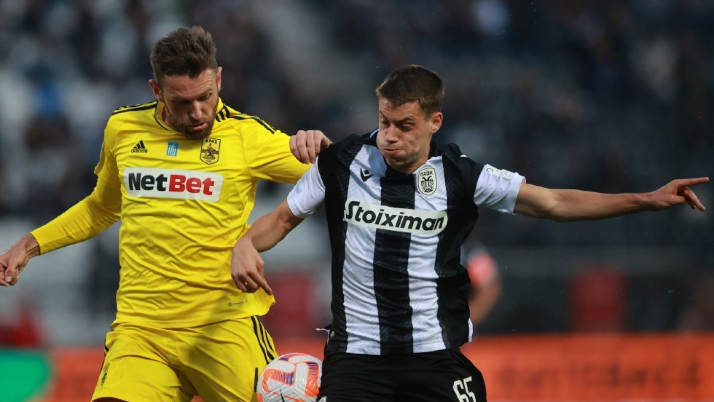 Η ΕΛ.ΑΣ βάζει «stop» στο ντέρμπι ΠΑΟΚ-Άρης