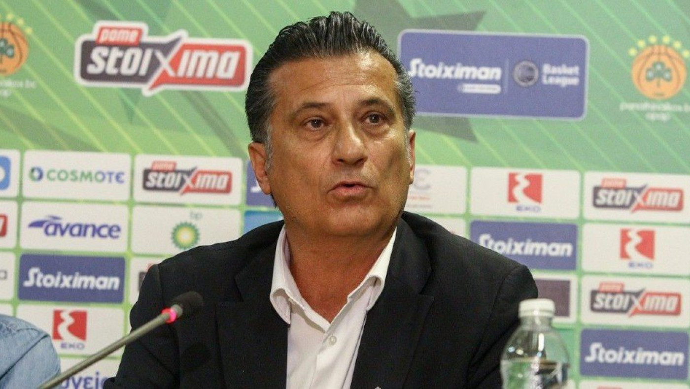 Παρούσα και ΚΑΕ Παναθηναϊκός στις εκδηλώσεις για τον Σπανούλη