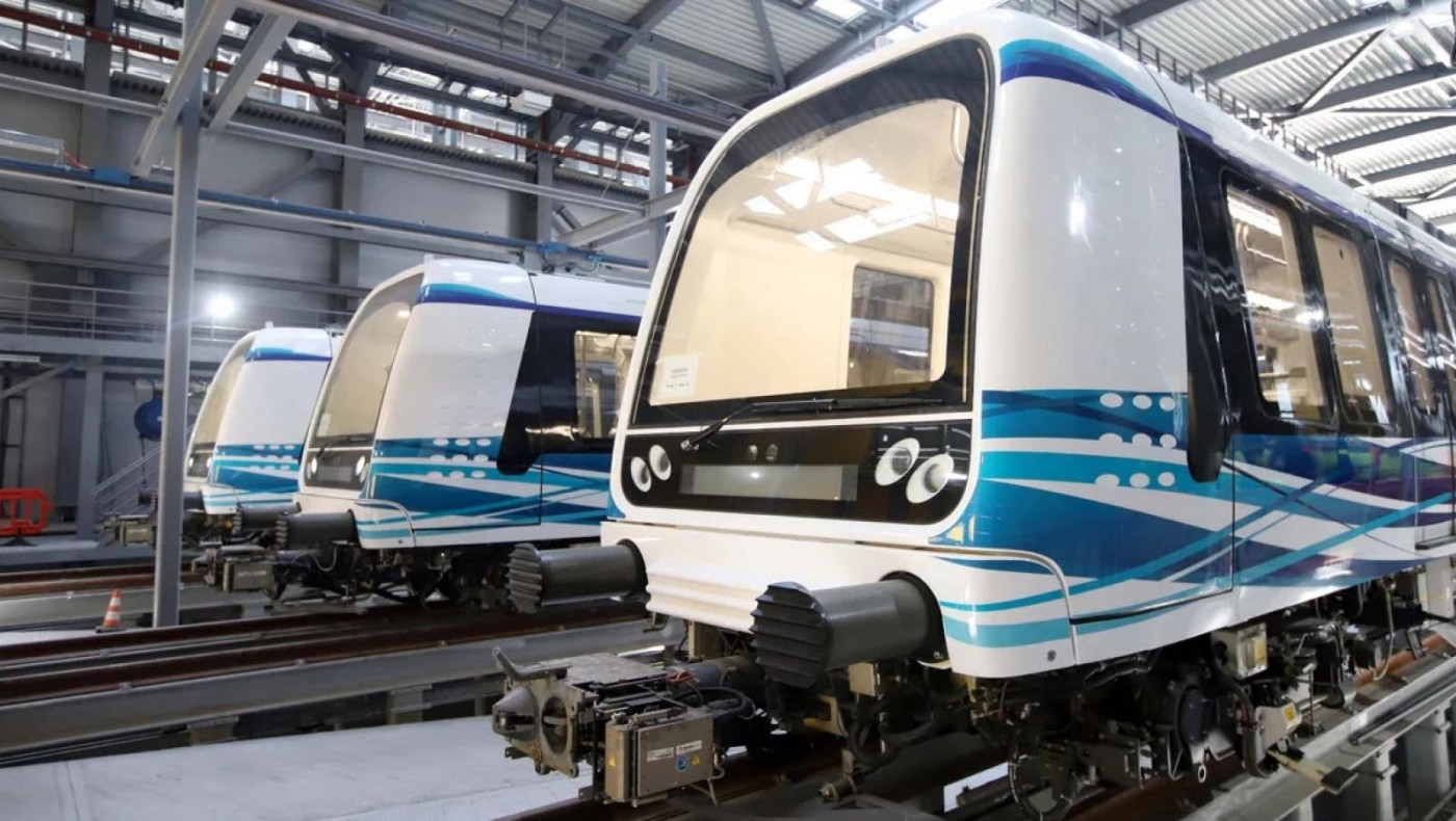 Πότε θα ξεκινήσουν ﻿τα δρομολόγια ﻿για το Μετρό Θεσσαλονίκης