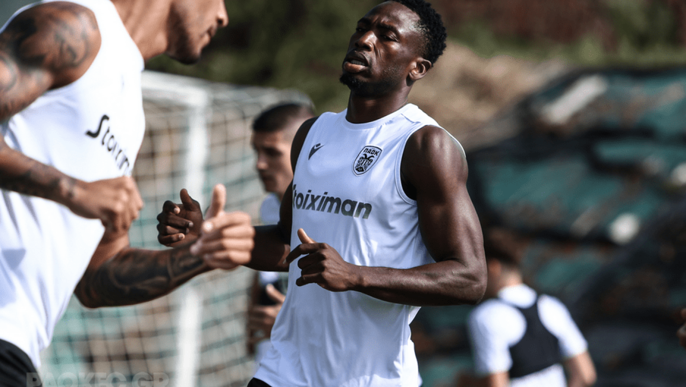 Τι είπαν Μπάμπα και Σαμάτα για το μεγάλο ντέρμπι του ΠΑΟΚ με τον Άρη