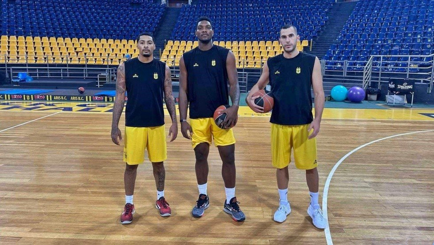 Άρης: Η «πρώτη» του Σίλβιο Ντε Σόουζα