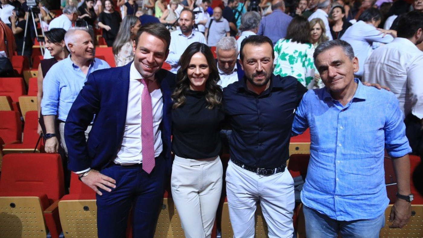 Ποιος είναι ο πρώτος που αποχωρεί από τον ΣΥΡΙΖΑ έπειτα από την εκλογή Κασσελάκη