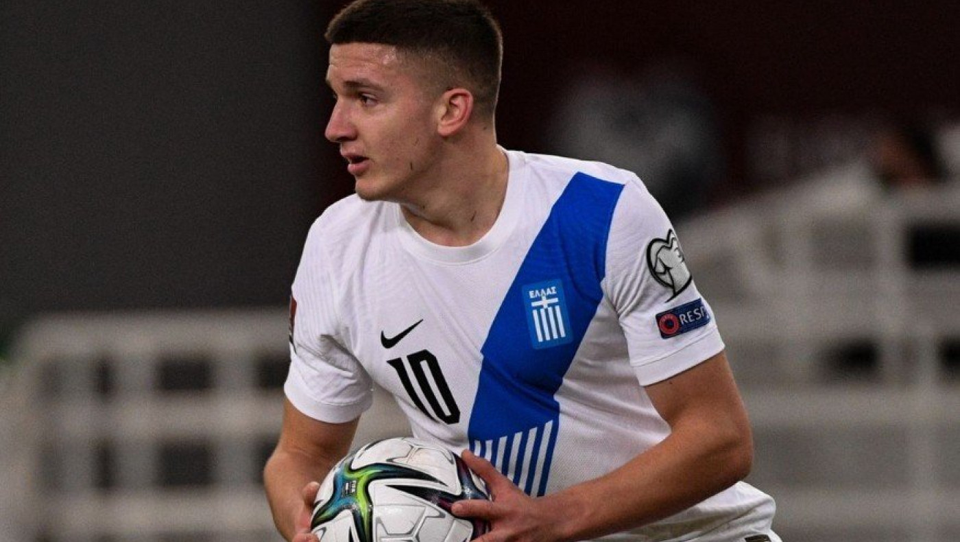 Με γκολ του Τζόλη η Εθνική Ελπίδων επικράτησε της Ανδόρας (vid)